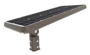 Wholesale IP65 Waterproof Integrated Solar Street Light For Road Lighting from china suppliers
