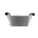 Freightliner Cooler Heavy Duty Truck Radiator Aluminum Intercooler 532MM Height