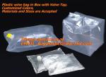 3L 5L 10L 20L liquid apple fruit juice water packaging bag in box,Customized 1