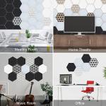 PET Fiber Decorative Soundproof Wall Panel Eco Friendly