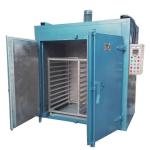 Hot Air Circulation Drying Oven Dryer Machine For Vegetable Industry Stainless