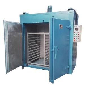 Wholesale Hot Air Circulation Drying Oven Dryer Machine For Vegetable Industry Stainless Steel from china suppliers
