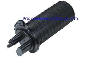 Wholesale High PC Material Fiber Optic Splice Closure Good Stability For FTTH from china suppliers