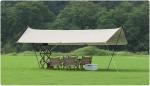 Canopy Tent 10x10, Portable Outdoor Canopy Tent for Parties, Super Large Area