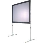 Premium Fast Fold Projection Screen Portable For For Indoor / Outdoor Events