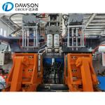 Single Station Extrusion Blow Molding Machine Plastic Chemical Bottle Molding