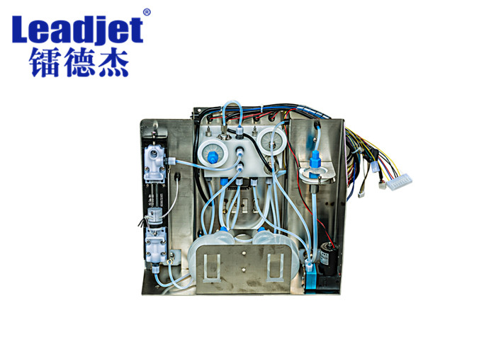 V170 Low Maintance Economic Continous Industrial Inkjet Printer 52u 62 U Nozzle Available