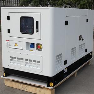 Wholesale Japan Electric Power 20kw Industrial Power Generators Ultra Silent Enclosure from china suppliers