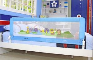 Wholesale Convertible Safety Baby Bed Rails , Eco-friendly Toddler Bed Rail from china suppliers