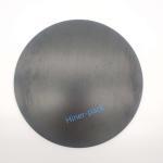 Black Round Wafer Spacer Disc ESD Protection Can Recyclable