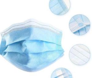 Wholesale 3ply Disposable Surgical Face Mask from china suppliers