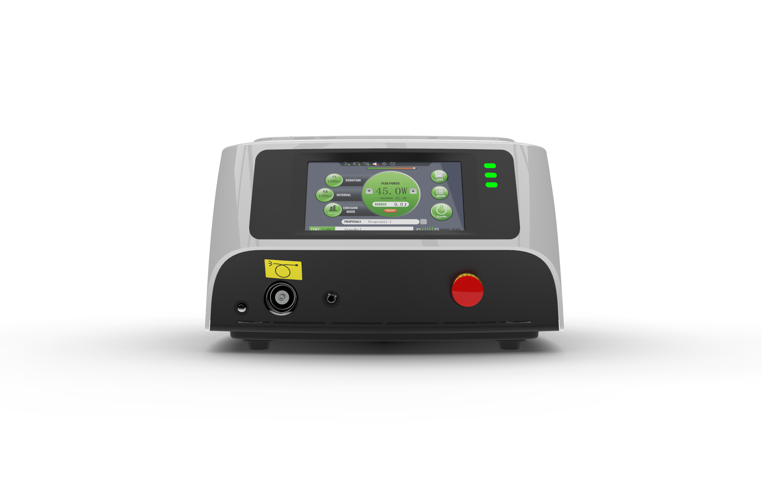 Cherylas 1470nm EVLT Laser Machine No Scars EVLA Vein Treatment