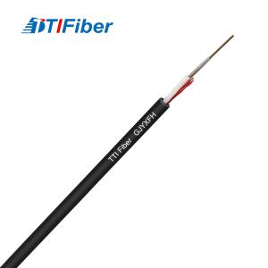 Wholesale Gjyxfh Single Mode Fiber Optic Cable Indoor / Outdoor Application Use from china suppliers