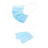 Buy cheap Non Woven Fabric Disposable Earloop Face Mask , Face Mask Surgical Disposable 3 from wholesalers