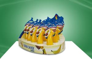 Wholesale Eye Catching Cardboard Countertop Displays With Special Design from china suppliers