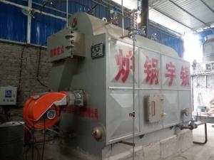 Wholesale Commercial Gas Fired Thermal Oil Boiler Low Operating Pressure Energy Saving from china suppliers