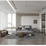 Anti Dazzle LED Ceiling Spotlights 18W Commercial Electric Downlight