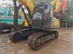 Used Japan original Kobelco SK200D excavator sk210 75 120 130 135 140 350-8