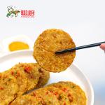 Congchu Frozen Asian Meals Fresh Ingredients prepared Lotus Root Cake