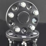 15mm Hub Centric Forged Aluminum Wheel Spacers For SUBARU 5x114.3