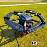 Air Conversation Police Surveillance Drones Law Enforcement FBI UAV HXR60