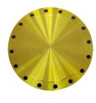 Class B / D Awwa C207-07 A105 Carbon Steel Pipe Flanges 4”-144”
