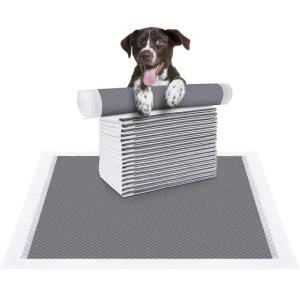 Wholesale Freely Samples Offered Bamboo Charcoal Fabric Pet Doggy Training Pad from china suppliers