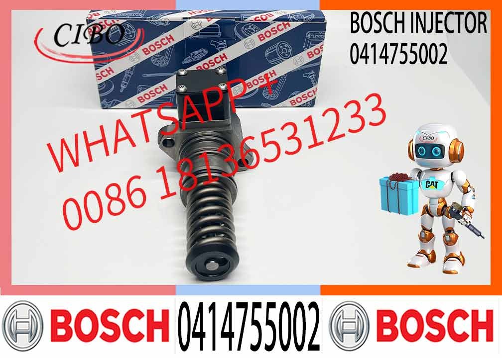 Boscch Electronic Unit Pump 0414755002 0414755003 0414755004 0414755005 0414755008 0414755014 0414755015 0414755017 0414