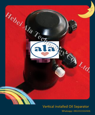 Aftermarket OEM QUALITY Vetically installed oil separator Carrier parts oil separator