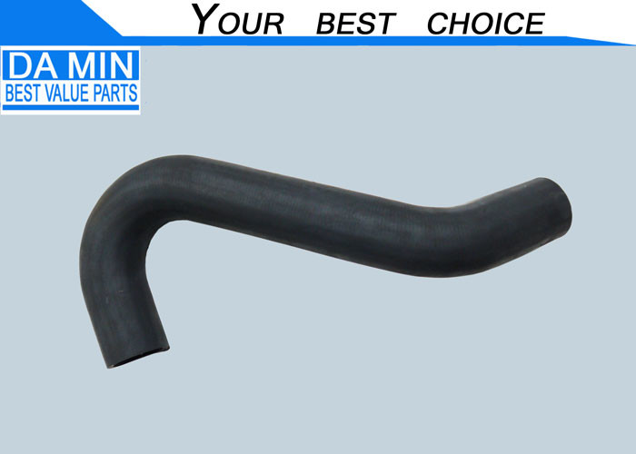 Natural Rubber Water Outlet Hose 1214376630 Long S Shape Softness And Clean