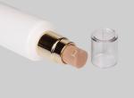 60-120ml BB Cream Tube Cosmetic Plastic Liquid Foundation Tube With Super Flat