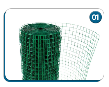 Best Pvc Coated Stainless Steel Chicken Cage Welded Wire Mesh Rolls Length 5-50m Made