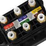 OEM Air Suspension Compressor Valve Block 0993200200 0993200258 For Mercedes
