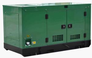 Wholesale 38KVA 30KW Yangdong Diesel Generator With Engine Y4102ZD Silent Canopy from china suppliers