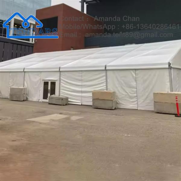 Outdoor Waterproof Industrial Warehouse Storage Wedding Party Aluminium