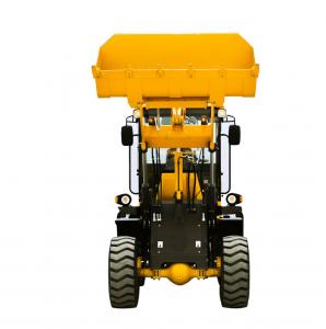 Wholesale 1.6 T Wheel Loader Machine With Single - Stage Three - Element Single - Turbine Torque Converter from china suppliers