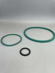 Wholesale Aircraft Engine O Ring FKM High Temperature Corrosion Resistance from china suppliers