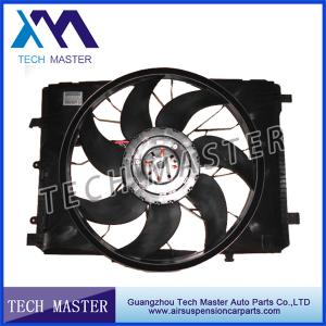 Wholesale OEM 2045000293 Auto Engine Radiator Cooling Fan DC 12V Assembly Mercedes W204 W212 from china suppliers