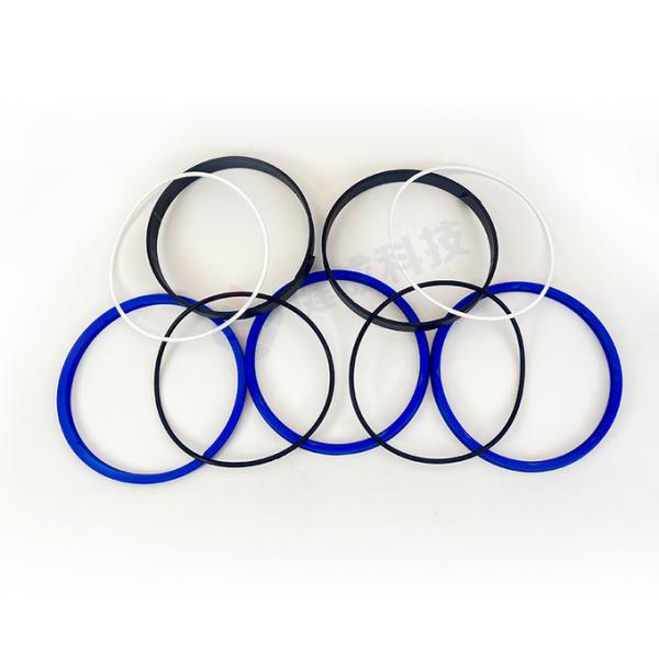 Rubber Zoomlion Concrete Pump Seal Kit Replacement Tear Resistant