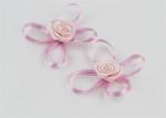 Elegant Vintage Bow Tie Ribbon / Elastic Hair Bands For Girl's bra