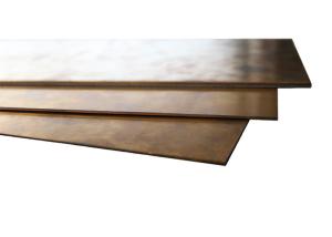 Wholesale High Thermal Conductivity CNAS 5.0mm Copper Clad Laminate Sheet from china suppliers