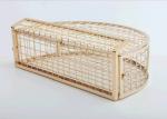 High - End Metal Mesh Metallic Clutch Bag Half-Round Hollow For Women