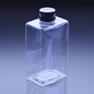Wholesale Clear PET Freshly Squeezed 300ml Disposable Juice Bottles from china suppliers