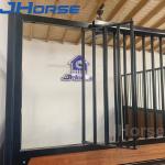 Horse Equipment Bamboo Horse Stable Stall Fronts Panels For Farm