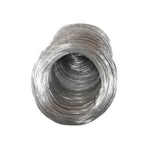 Wholesale AISI 304 Stainless Steel Wire Rod 0.5mm 0.8mm 1.0mm Spring Screw Cold Rolled from china suppliers