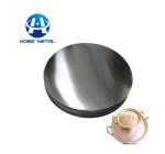 Alloy Metal Aluminum Wafer Discs Round Circle Dia. 120mm