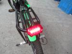 Bike light / FlashLight Consumer Electronics Inspection English Report language