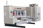 High Speed Corrugated Carton Printing Machinery XT-G For Vacuum Adsorption