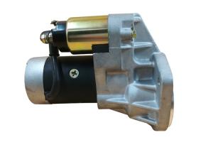 Wholesale 12 Teeth Truck Starter Motor For Nissan Patrol GU Y61 ENGINE ZD30 3.0L TD27 / 498 DC498 / 23300-80G00 / 129400-77011 from china suppliers