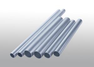 Wholesale Round Anodized Aluminum Tube Extruded Aluminium Profiles With CNC Machining from china suppliers
